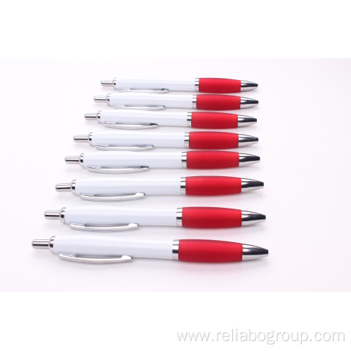 Supplies Cheap Promotional Customized Plastic Ballpoint Pen